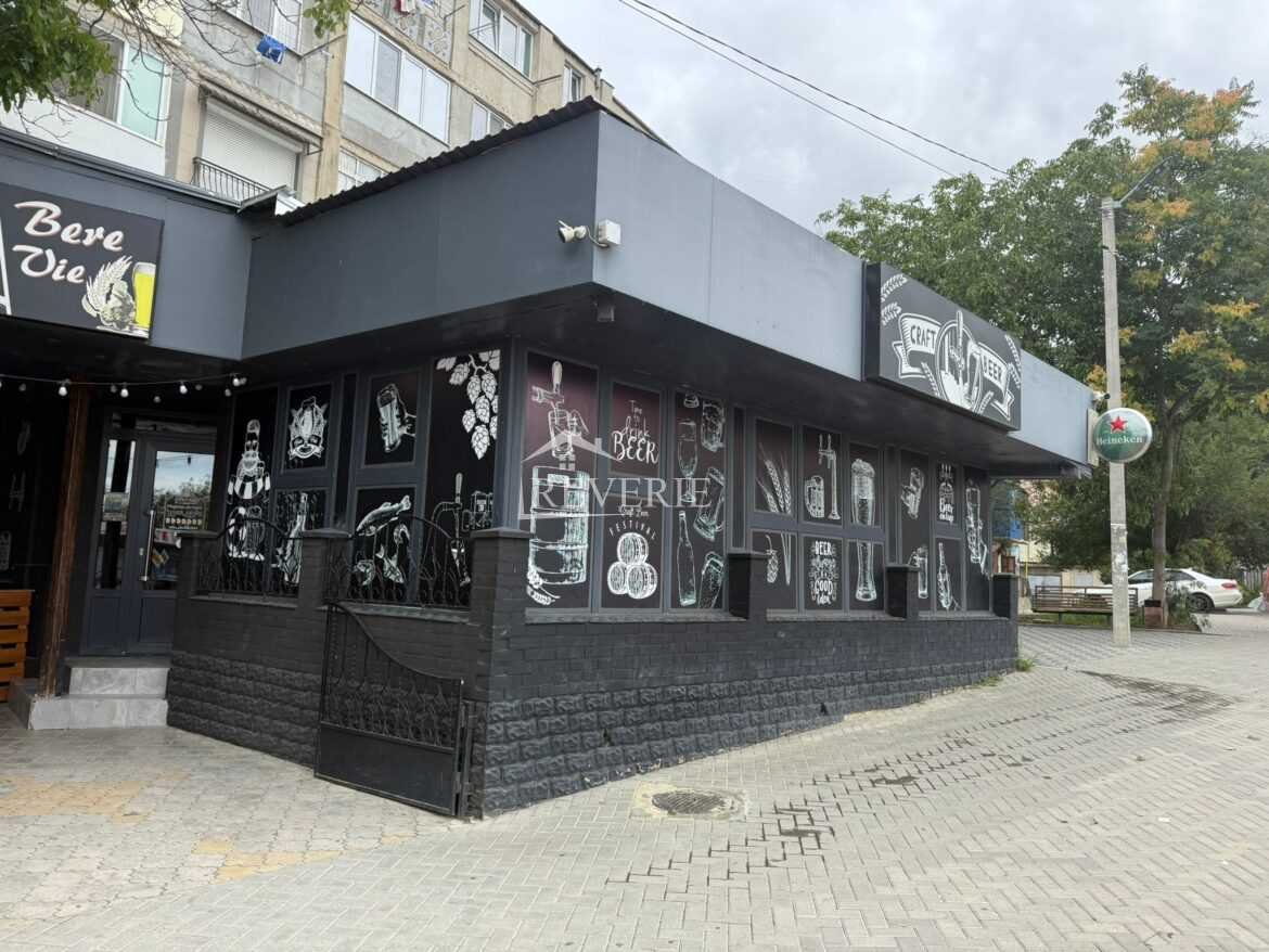 0-58740.  Продается Коммерция Кахул,  Автостанция 135000€