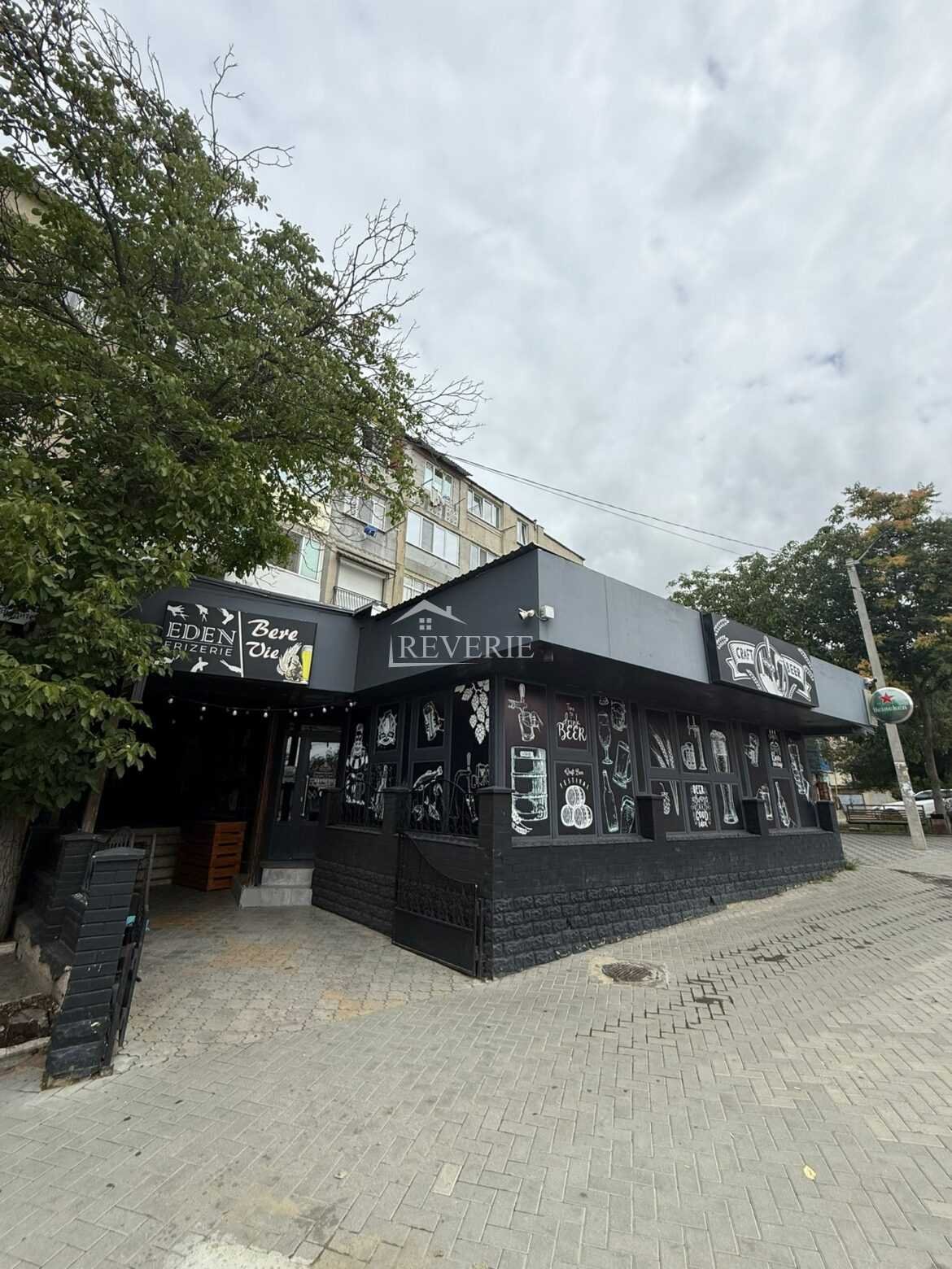 1-0-58740.  Продается Коммерция Кахул,  Автостанция 135000€