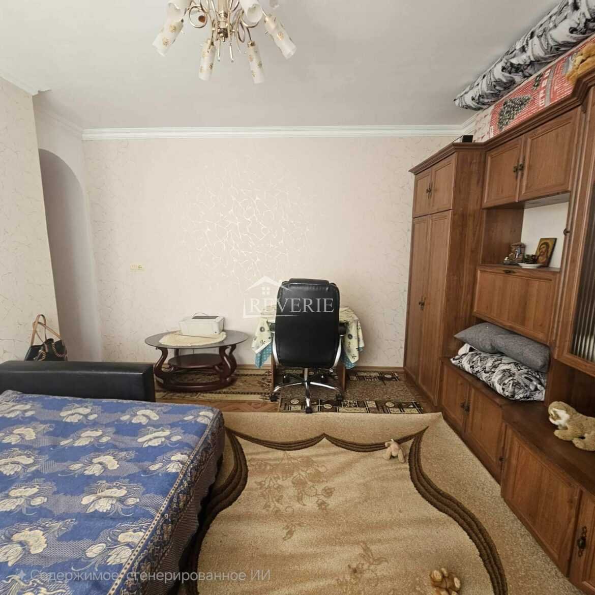 5-4-3-2-1-0-58929.  Продается Квартира Кахул,  Липованка 36500€