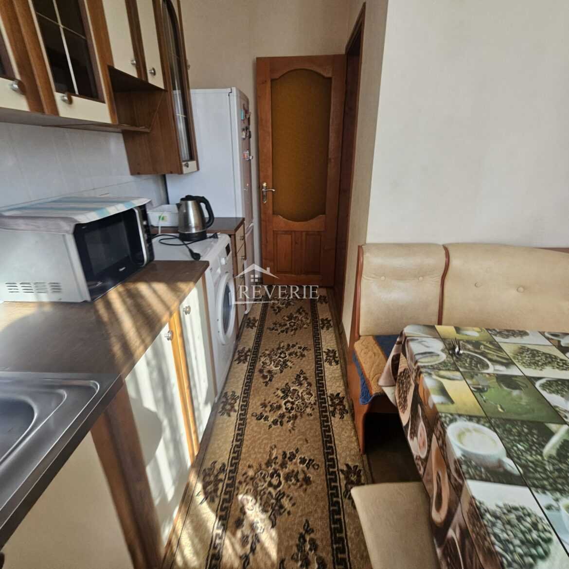1-0-58929.  Продается Квартира Кахул,  Липованка 36500€