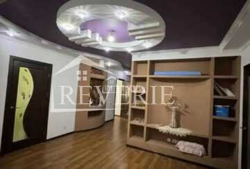 58713.  Продается Квартира Кахул,  Центр 115000€