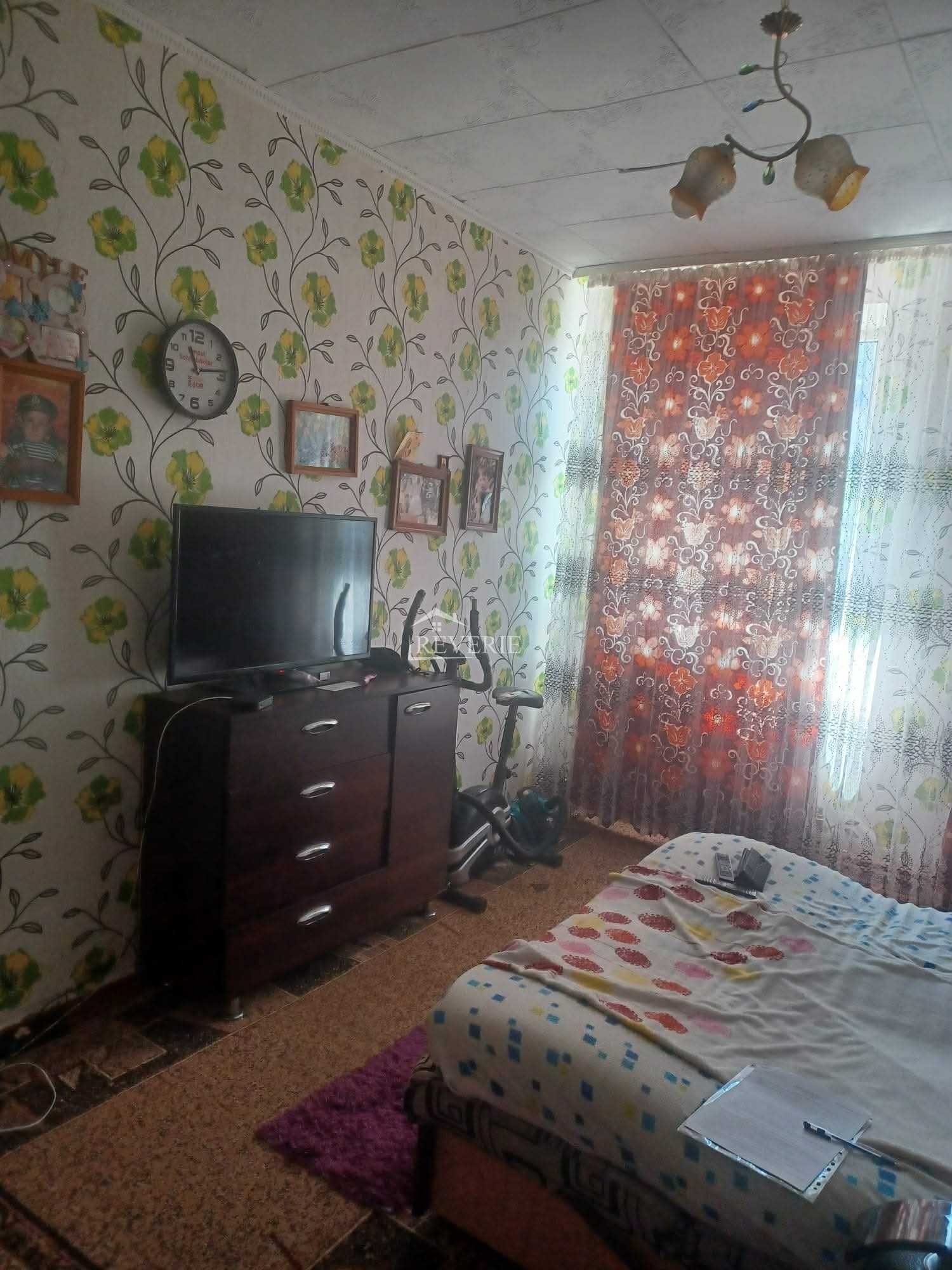 5-4-3-2-1-0-58551.  Продается Квартира Кахул,  Спирин 51000€