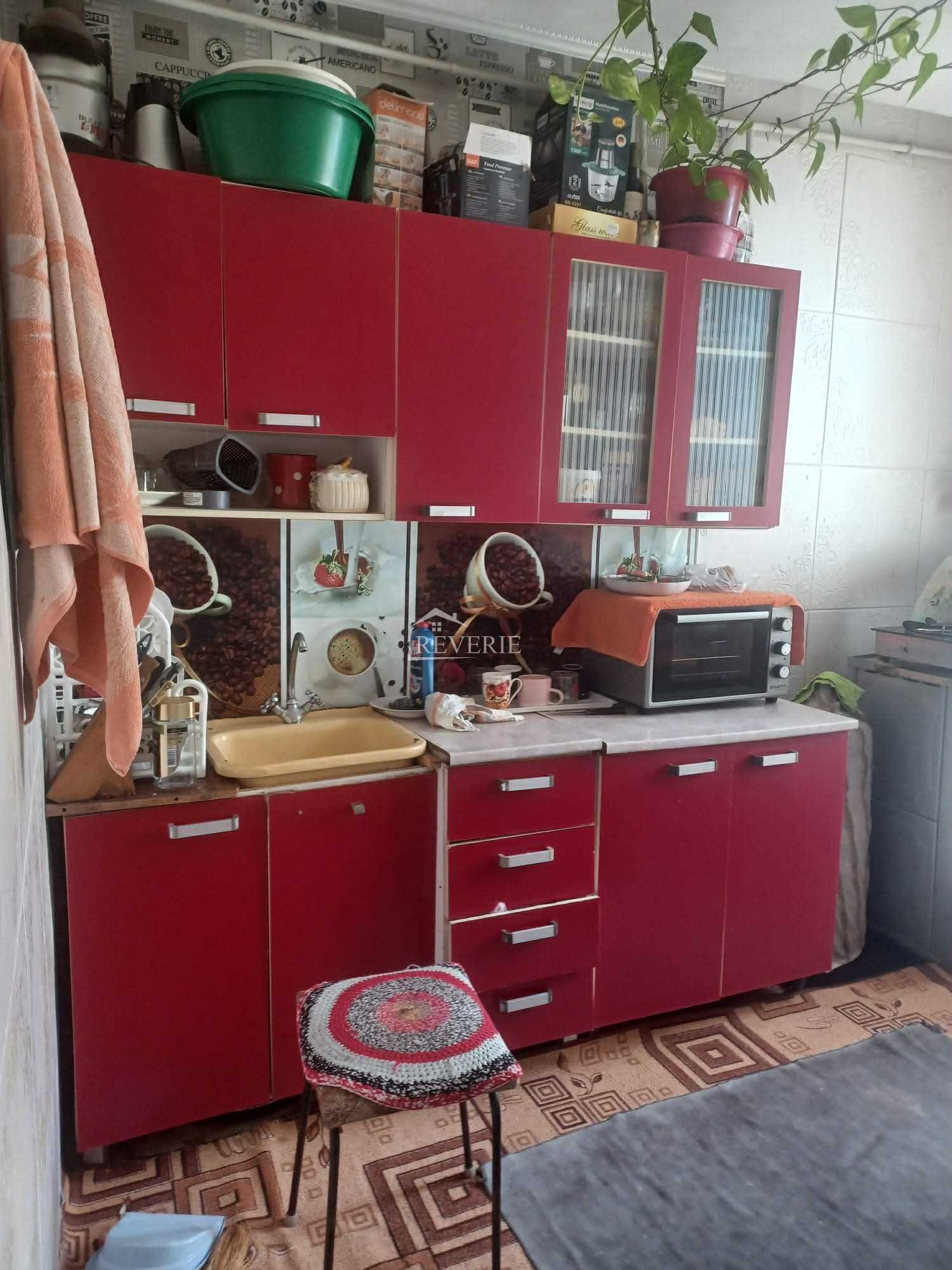 9-8-7-6-5-4-3-2-1-0-58551.  Продается Квартира Кахул,  Спирин 51000€