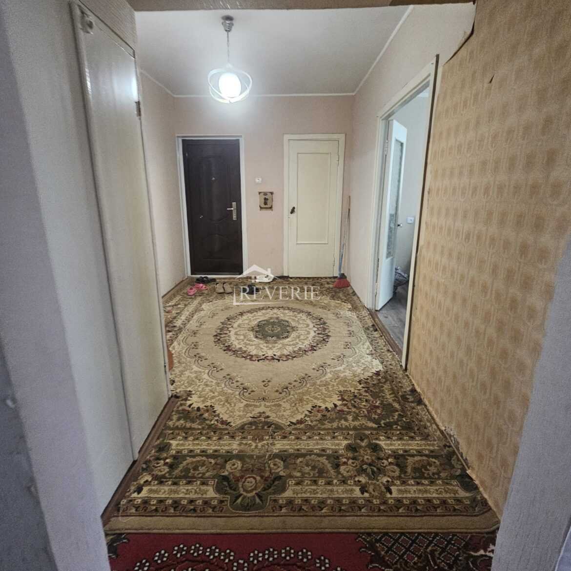 0-58969.  Продается Квартира Кахул,  Лапаевка 62000€