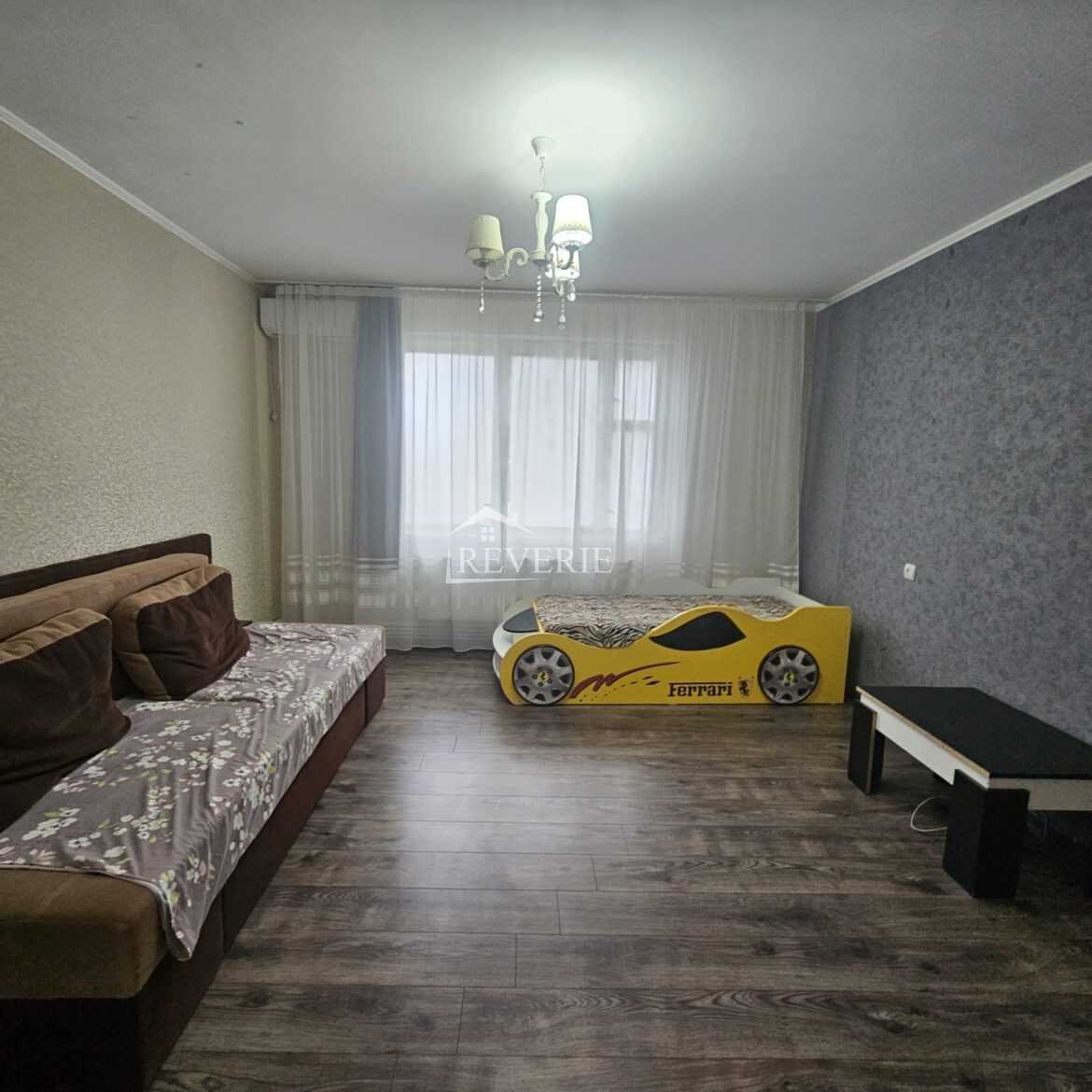 5-4-3-2-1-0-58969.  Продается Квартира Кахул,  Лапаевка 62000€