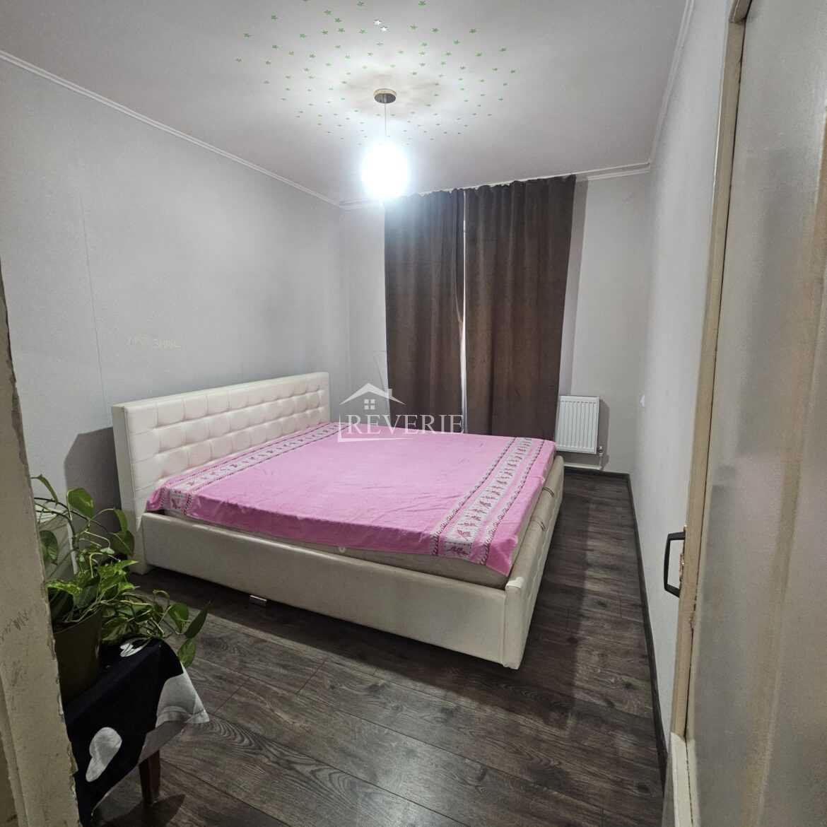 2-1-0-58969.  Продается Квартира Кахул,  Лапаевка 62000€