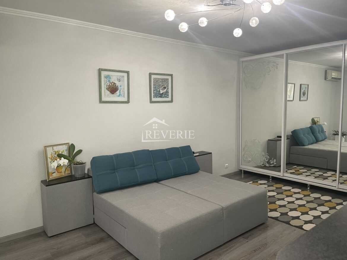 2-1-0-58982.  Продается Квартира Кахул,  Жубилеу 48000€