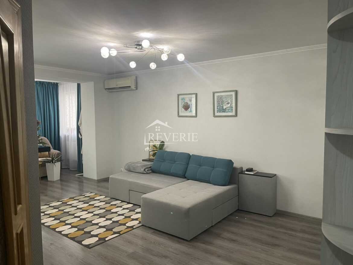 0-58982.  Продается Квартира Кахул,  Жубилеу 48000€