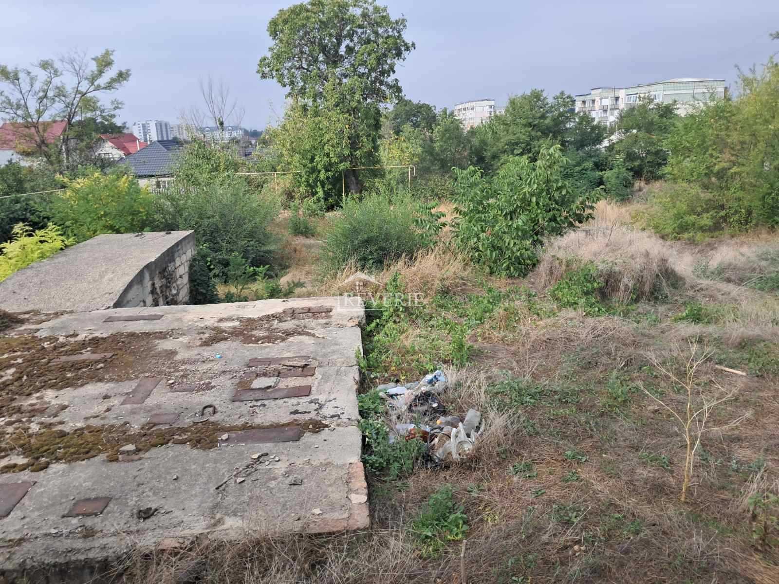 0-59051.  Se vinde Teren pentru constructii Cahul,  Gebhardt 110000€