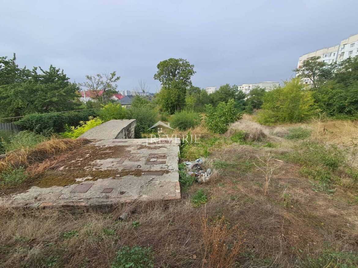 1-0-59051.  Se vinde Teren pentru constructii Cahul,  Gebhardt 110000€