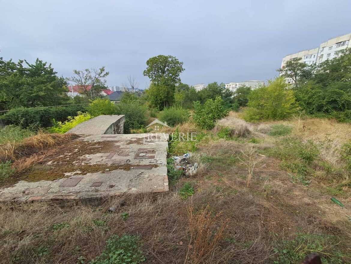 2-1-0-59051.  Se vinde Teren pentru constructii Cahul,  Gebhardt 110000€