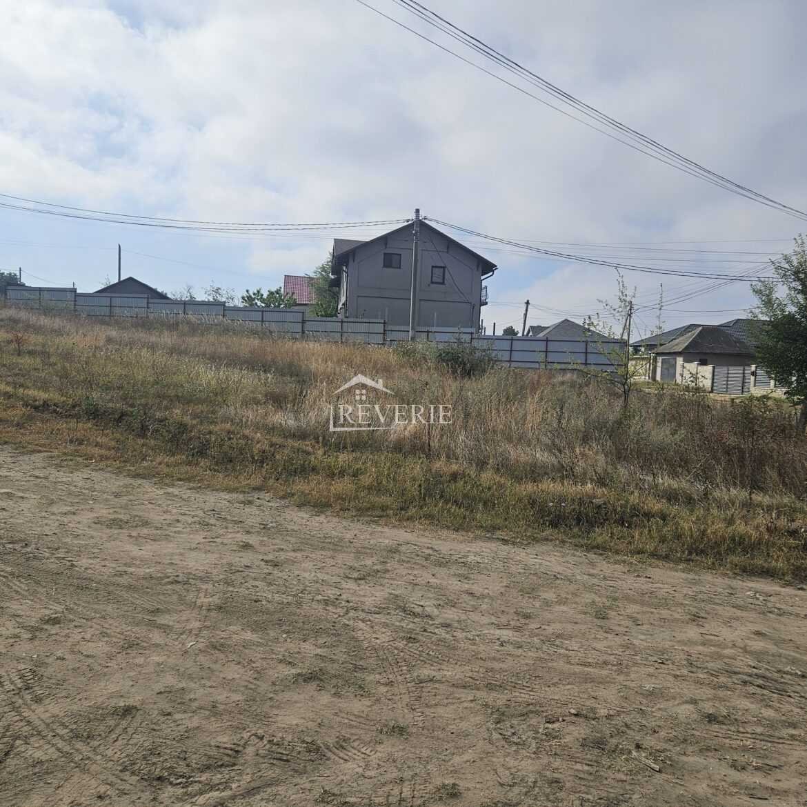0-59055.  Se vinde Teren pentru constructii Cahul,  Lapaevca 17500€