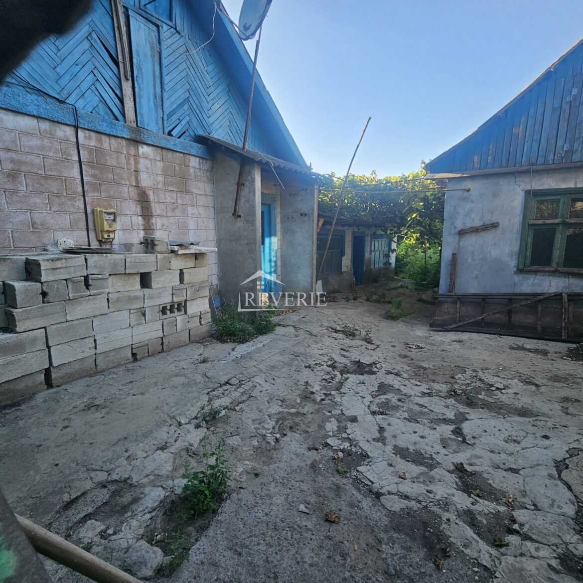 2-1-0-59059. For Sale Half House Cahul, Center 38000€