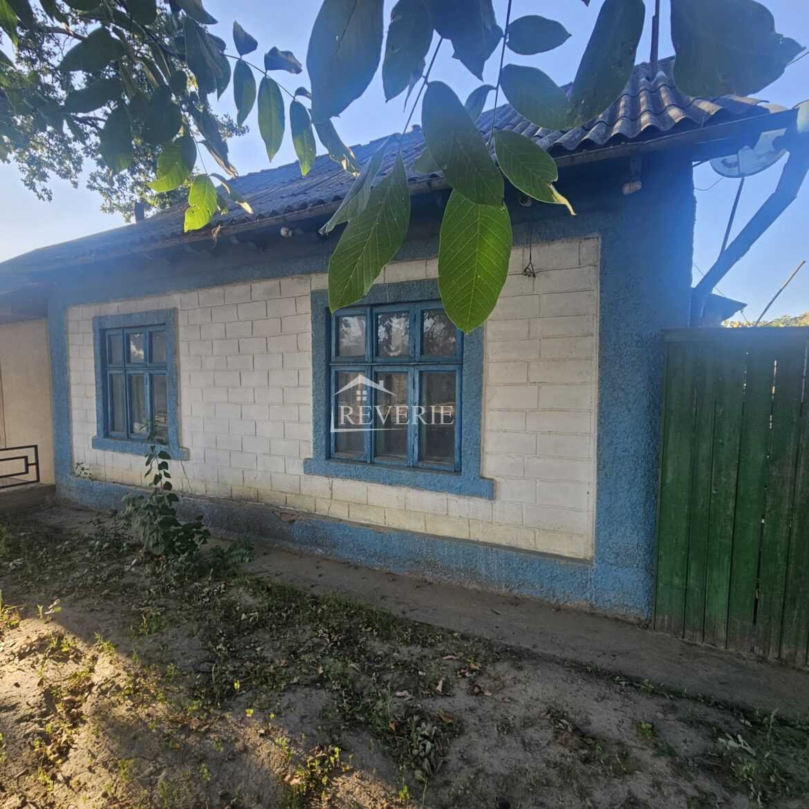 0-59059. For Sale Half House Cahul, Center 38000€