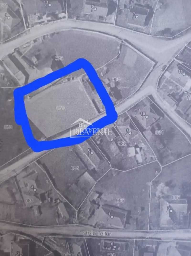 0-59016.  For Sale Land for construction Crihana Veche 9500€