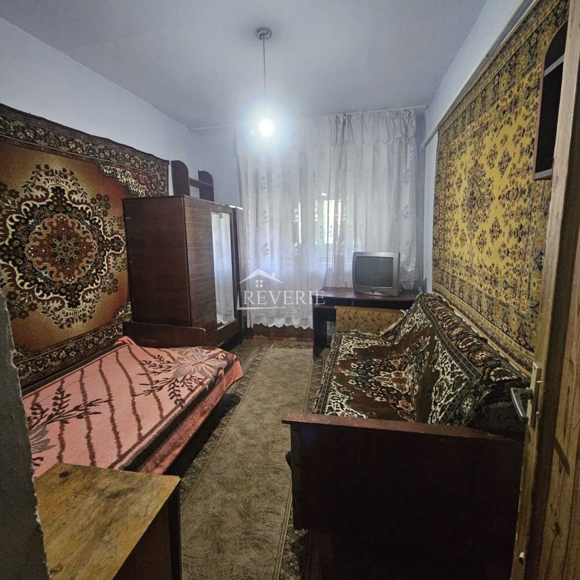 2-1-0-59078.  For Sale Apartment Cahul,  Center 46500€