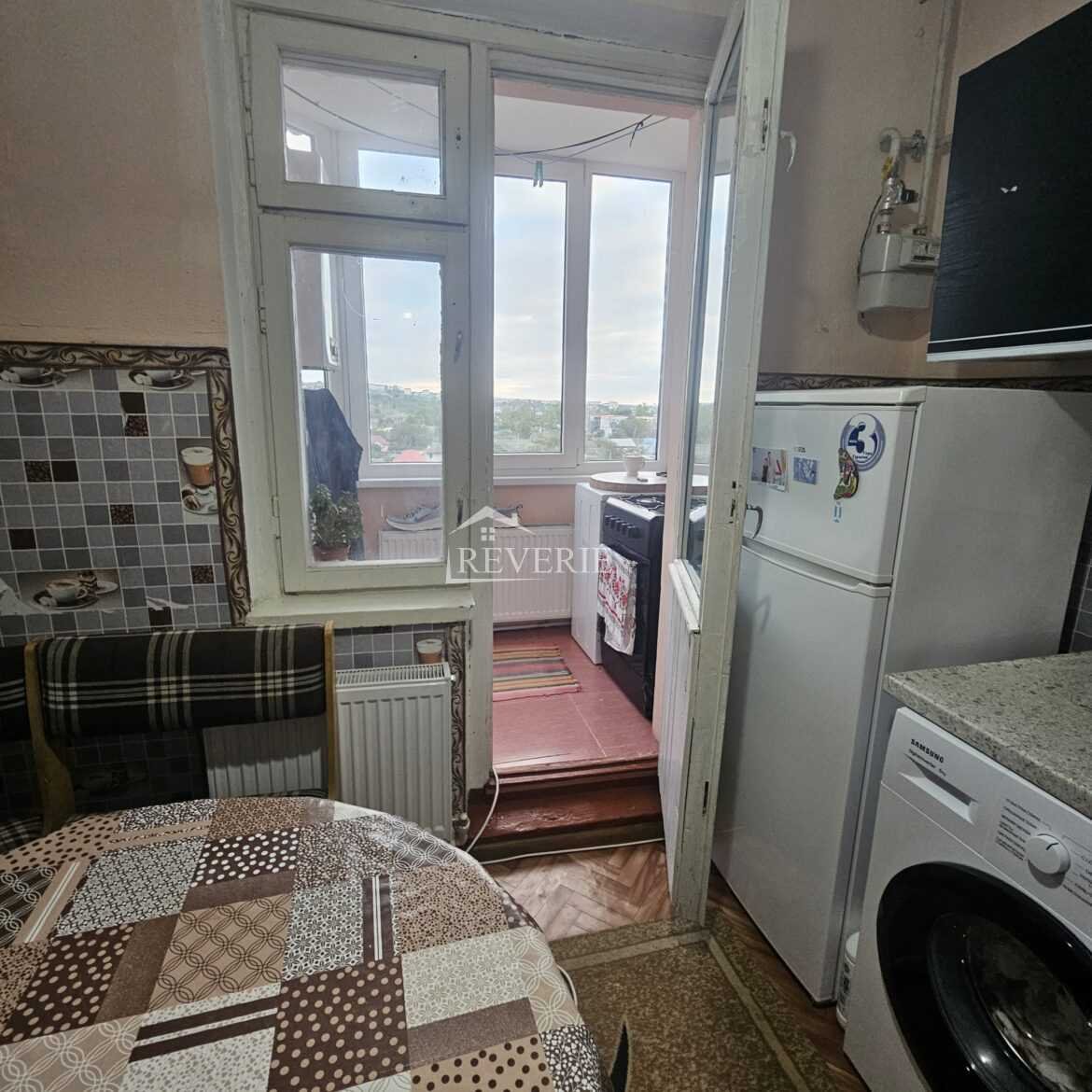 2-1-0-59088.  For Sale Apartment Cahul,  Micro District 15 40000€