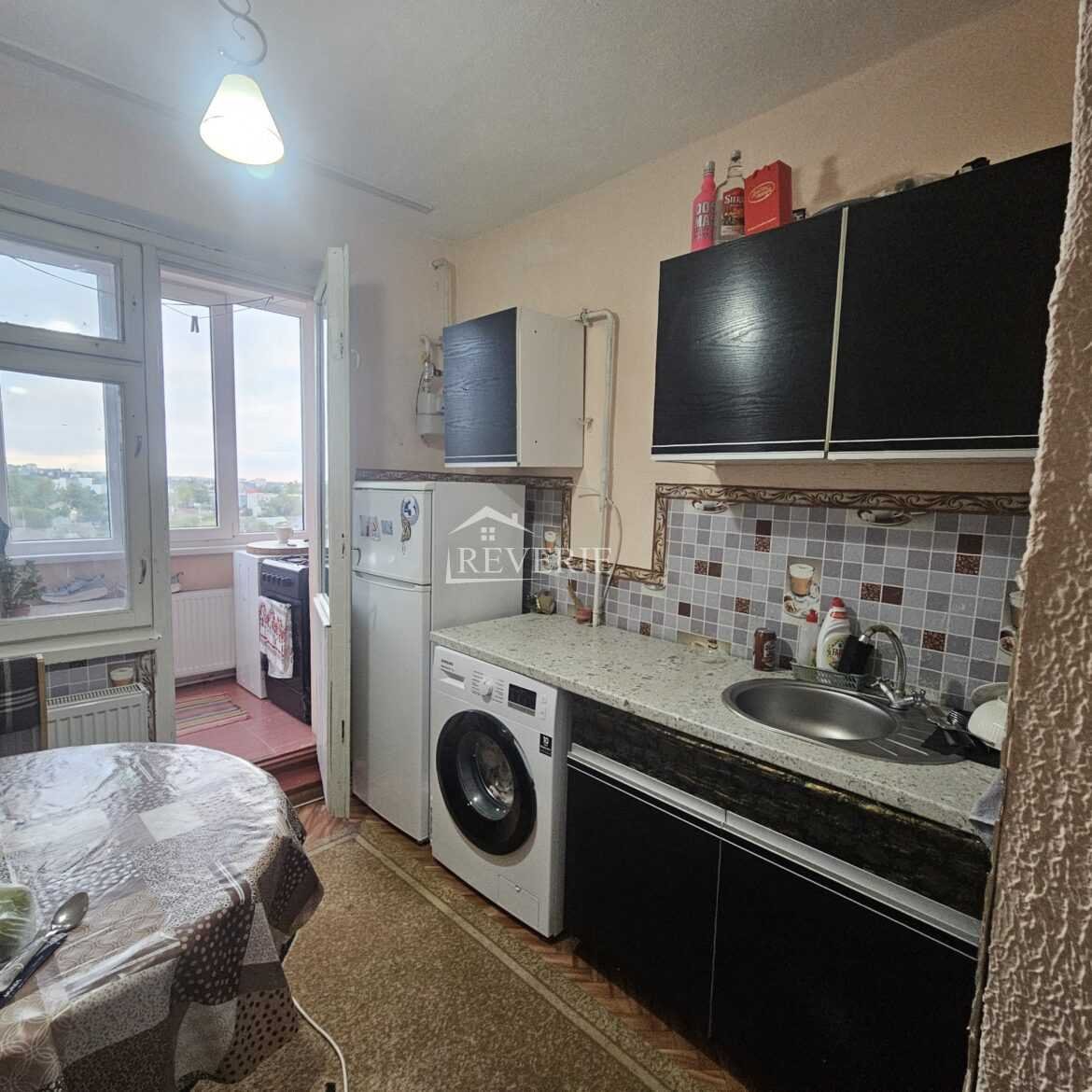 0-59088.  For Sale Apartment Cahul,  Micro District 15 40000€