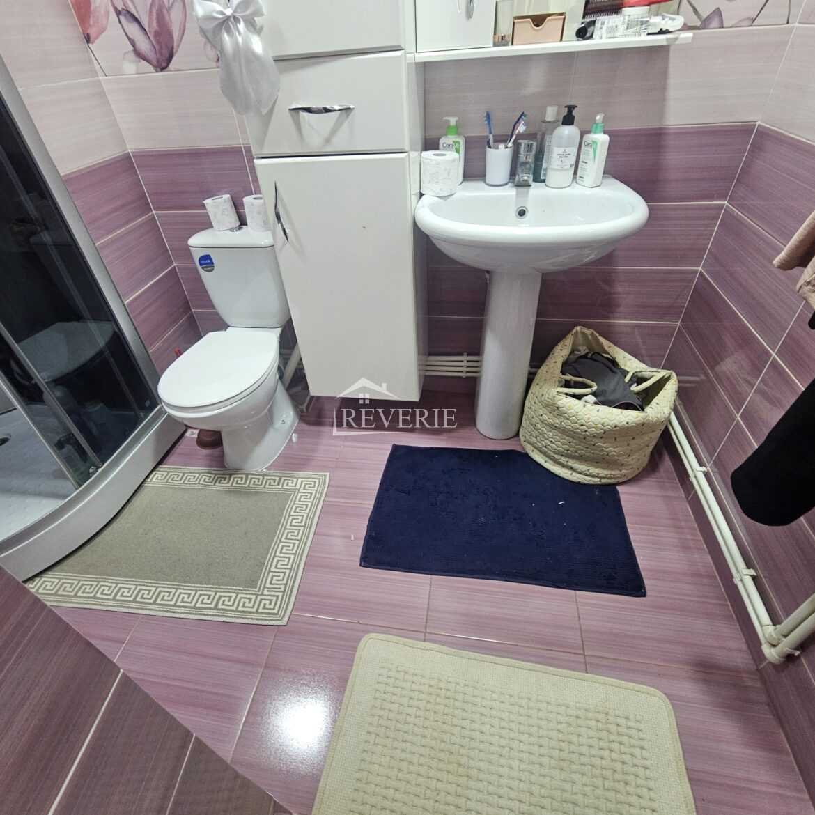 8-7-6-5-4-3-2-1-0-59088.  For Sale Apartment Cahul,  Micro District 15 40000€