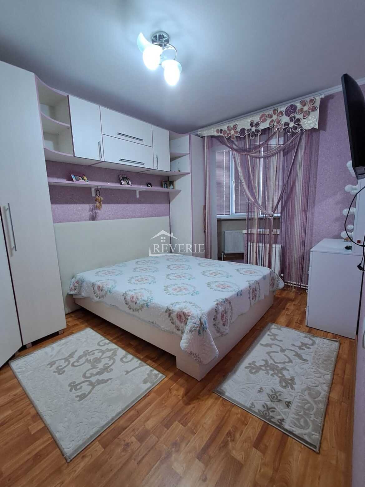 5-4-3-2-1-0-59175.  For Sale Apartment Cahul,  Jubileu 79000€