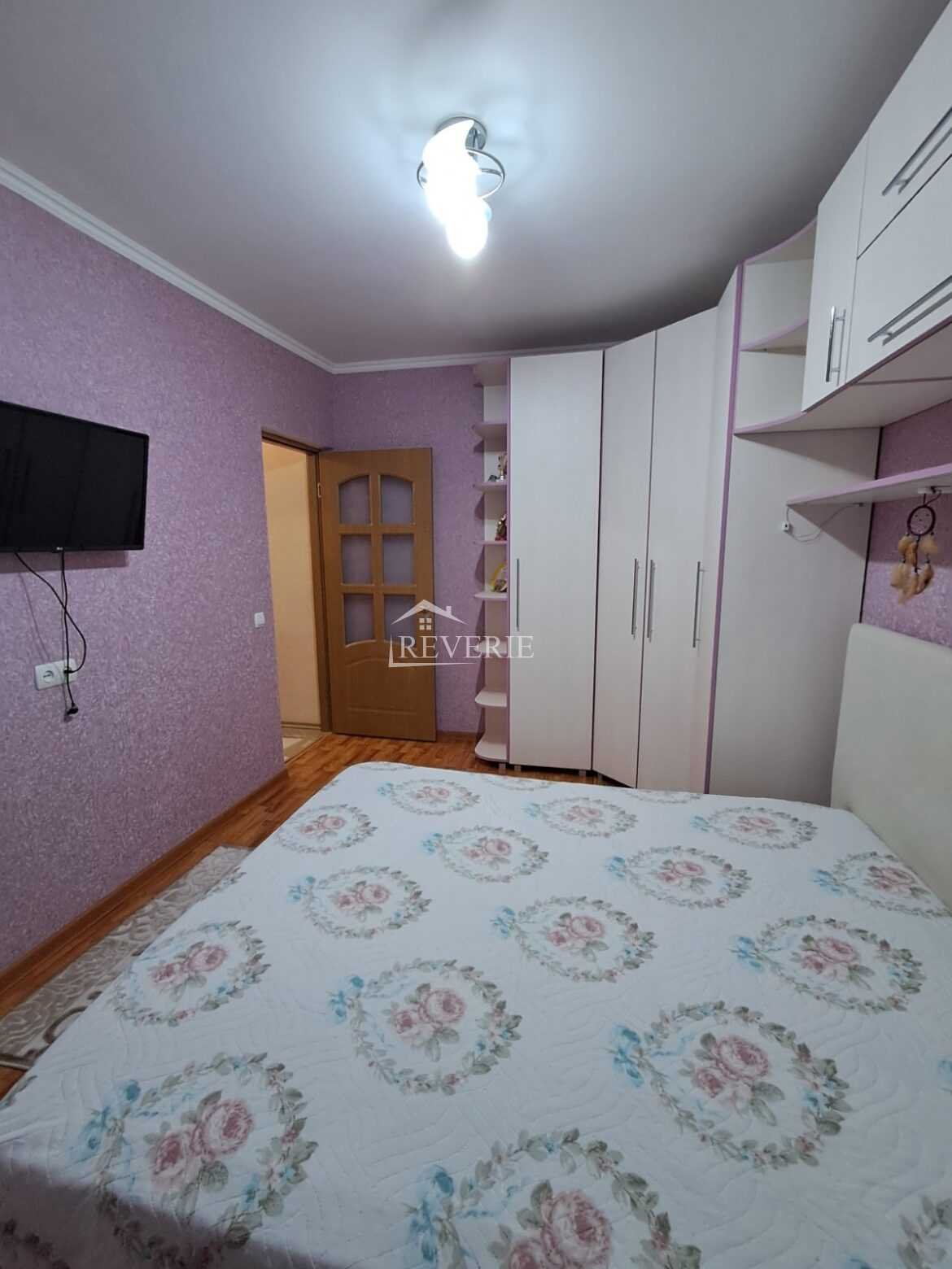 8-7-6-5-4-3-2-1-0-59175.  For Sale Apartment Cahul,  Jubileu 79000€