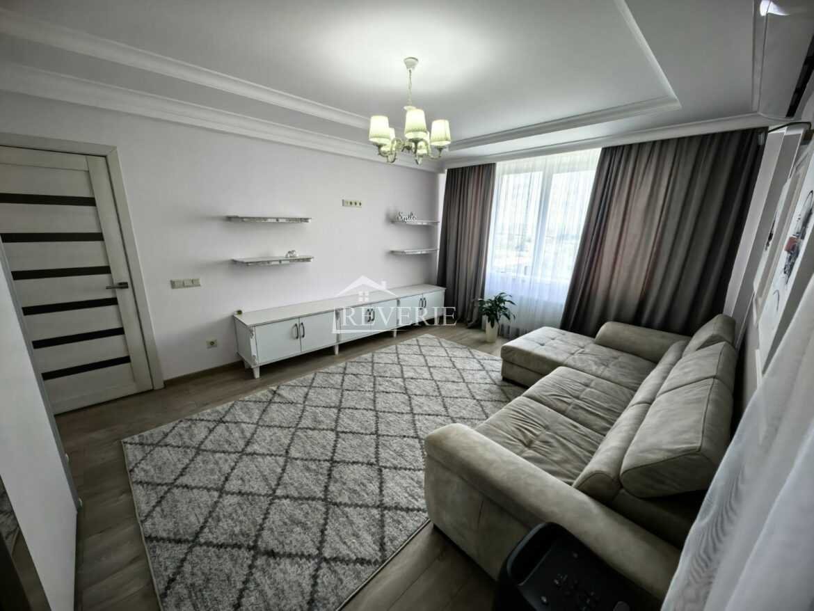 1-0-59246. Se vinde Apartament Cahul, Jubileu 115000€
