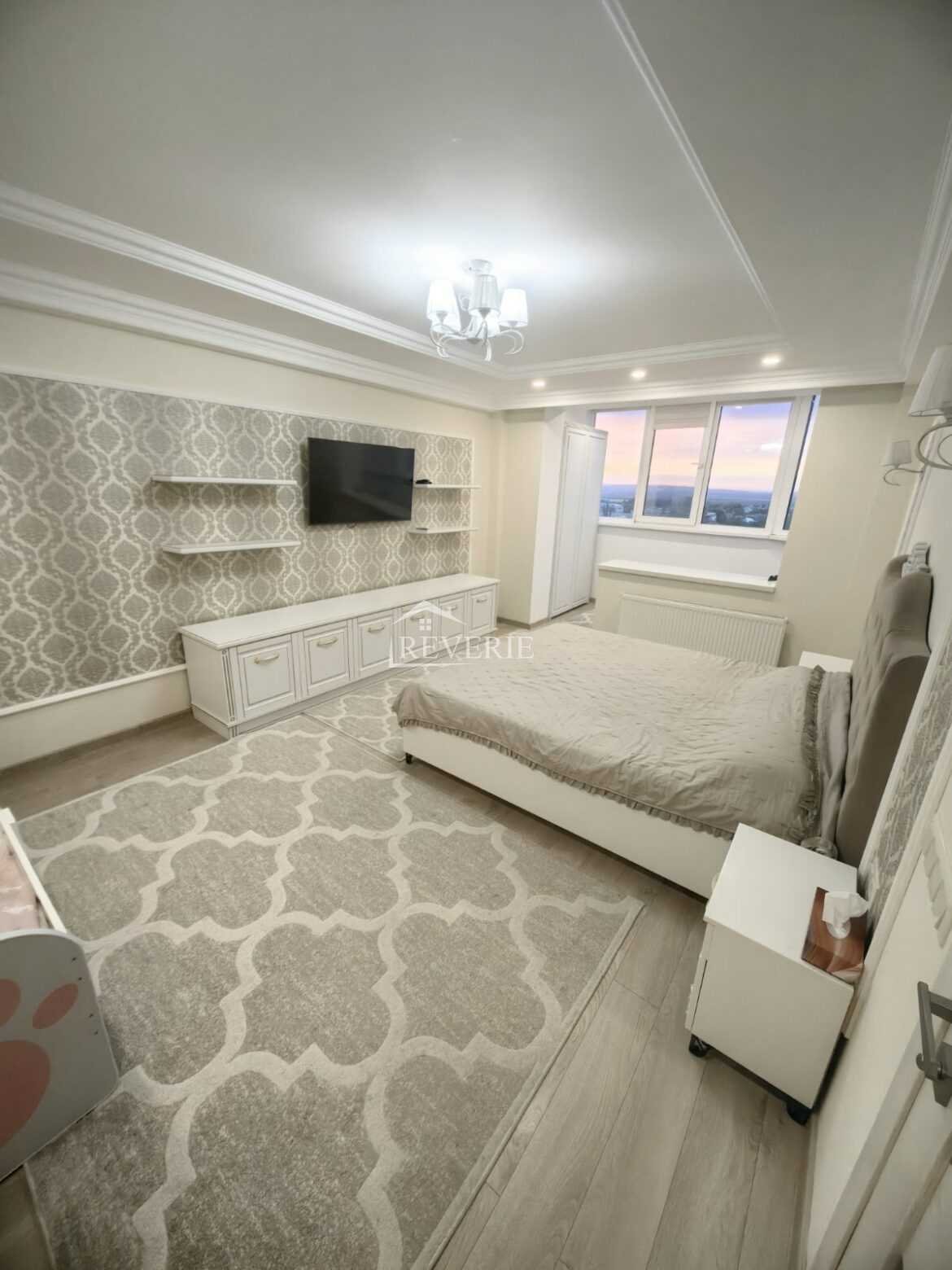 6-5-4-3-2-1-0-59246. Se vinde Apartament Cahul, Jubileu 115000€