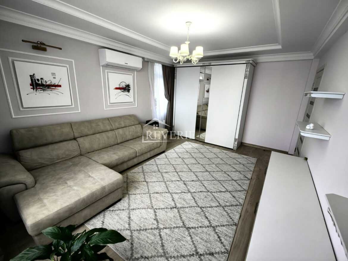 0-59246. Se vinde Apartament Cahul, Jubileu 115000€