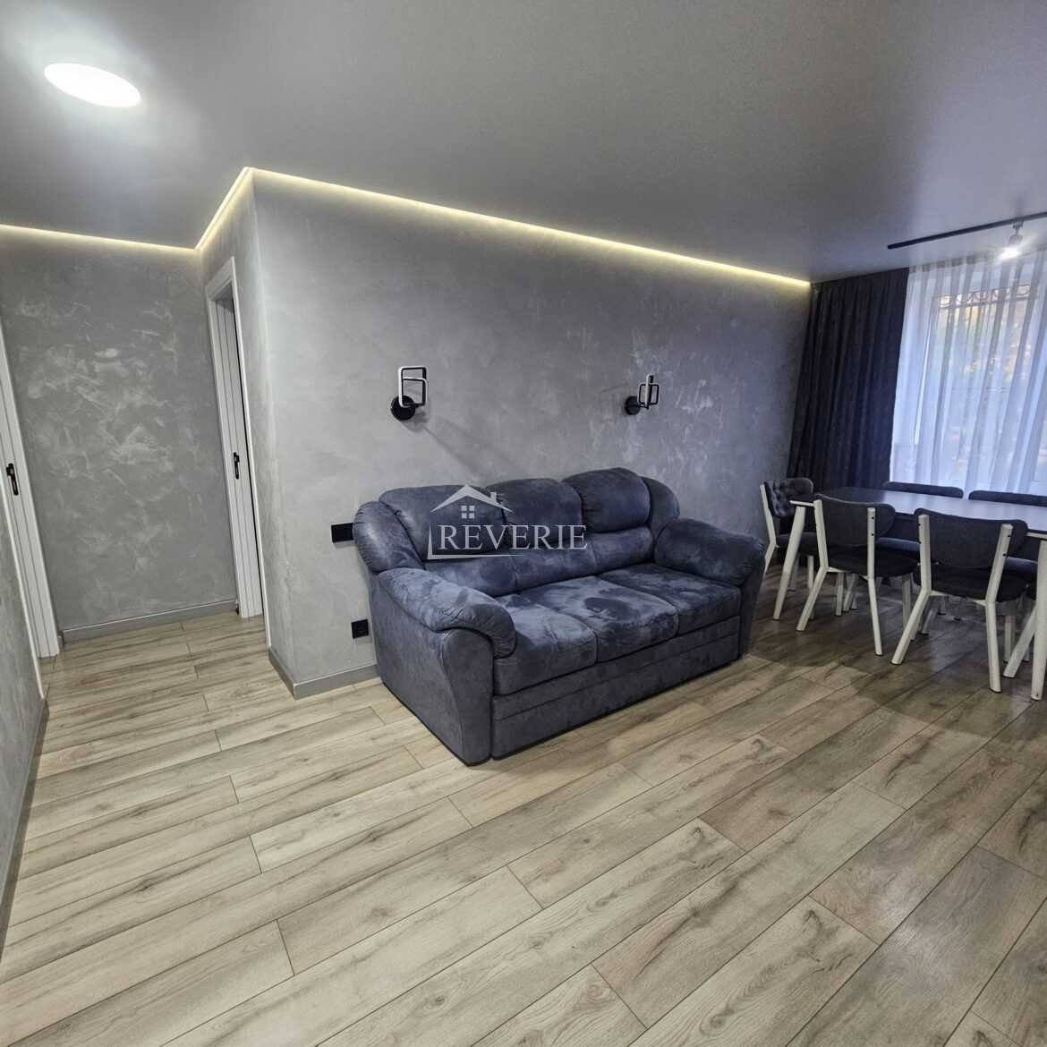 4-3-2-1-0-59379.  For Sale Apartment Cahul,  Center 110000€