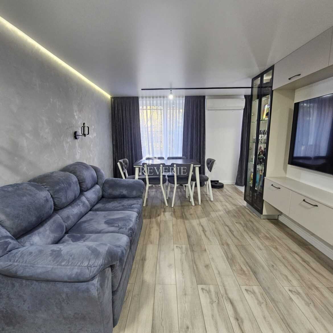1-0-59379.  For Sale Apartment Cahul,  Center 110000€
