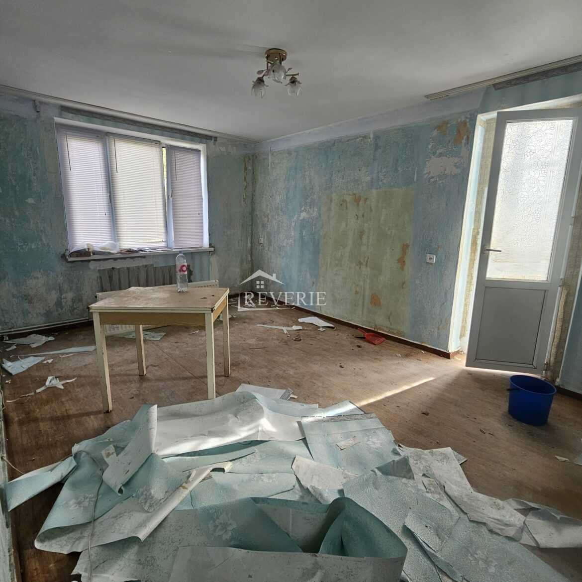 1-0-59403.  Продается Квартира Кахул,  Лапаевка 37500€