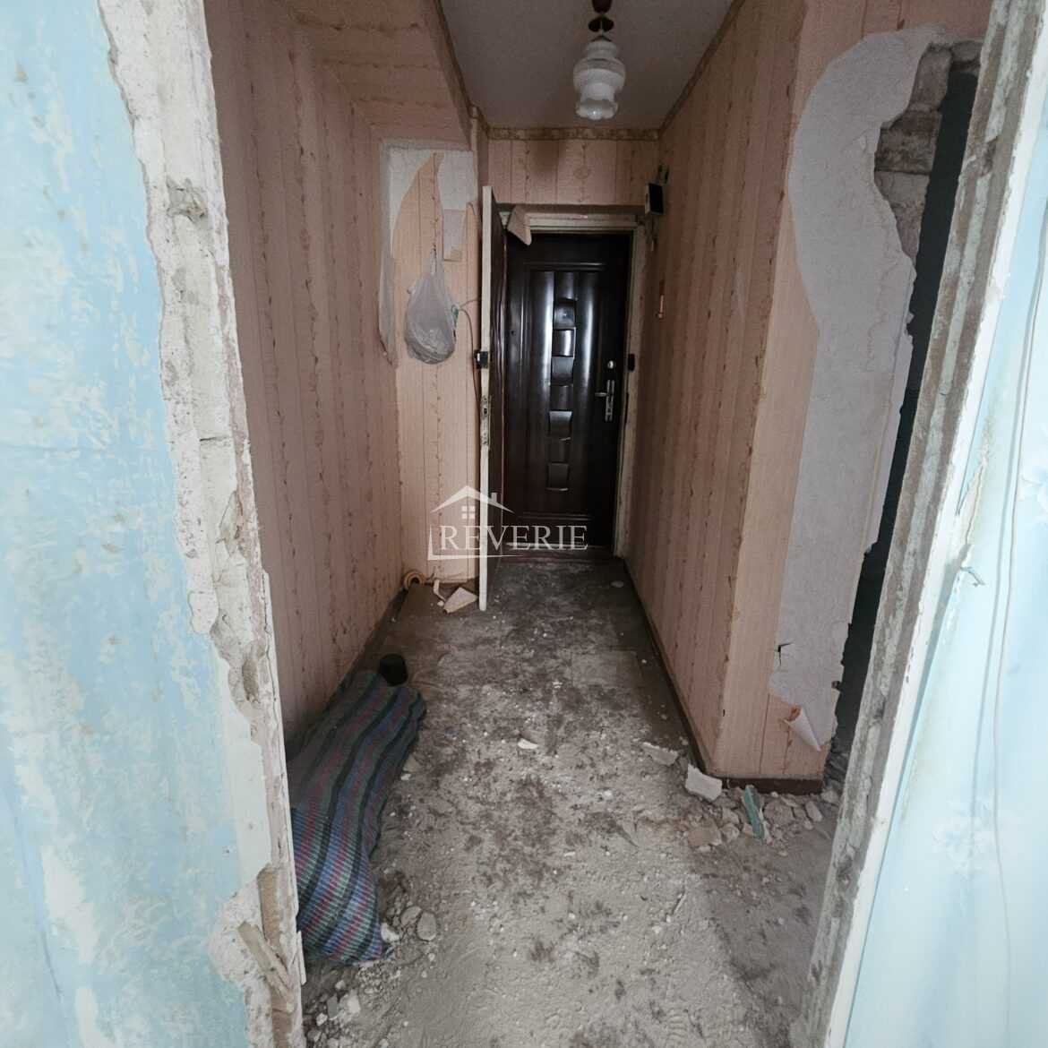 5-4-3-2-1-0-59403.  Продается Квартира Кахул,  Лапаевка 37500€