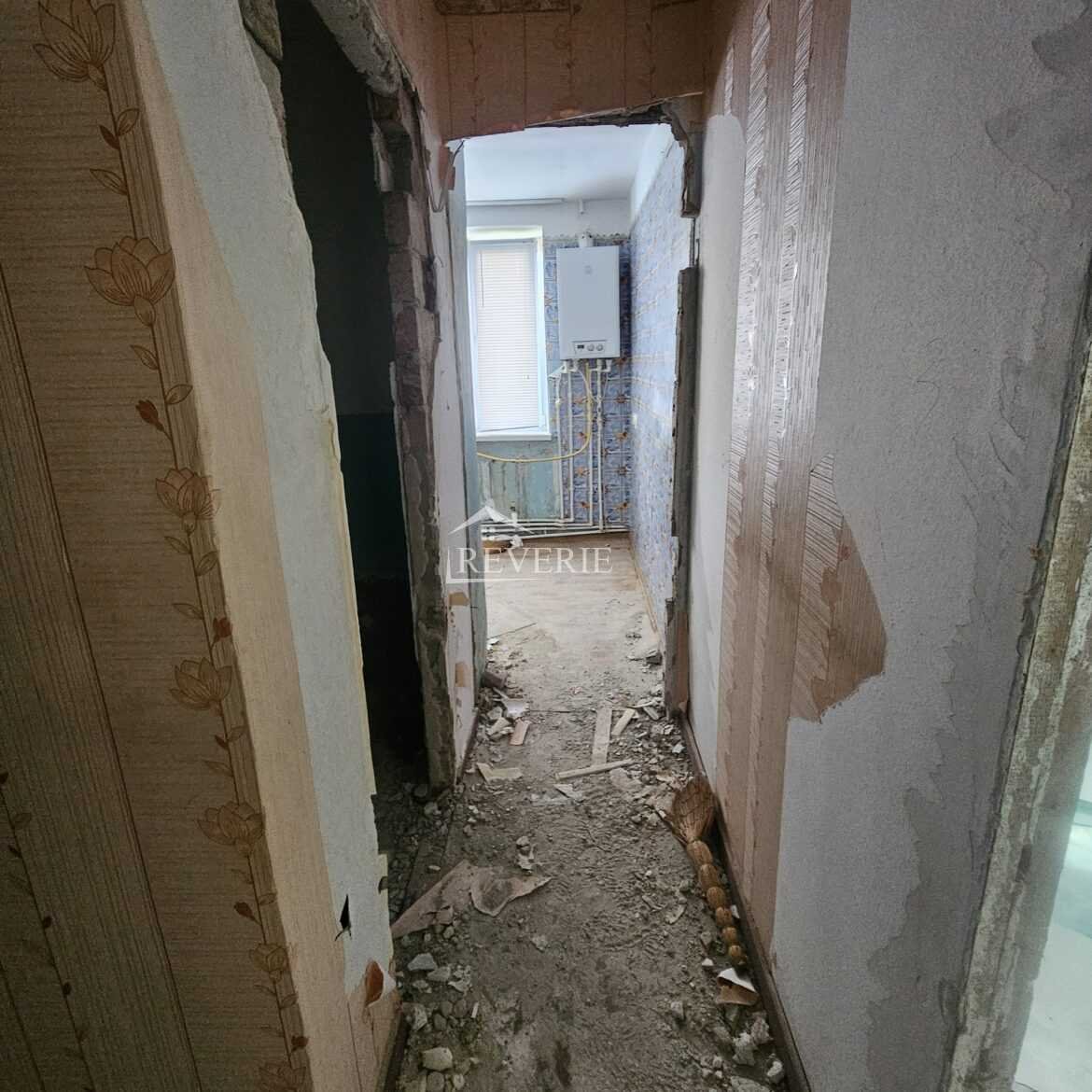 6-5-4-3-2-1-0-59403.  Продается Квартира Кахул,  Лапаевка 37500€