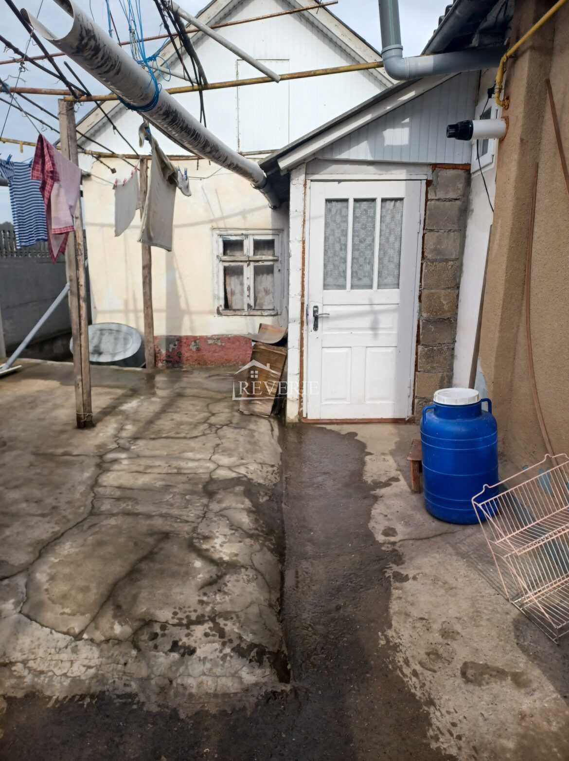 1-0-59413.  Se vinde Jumătate de Casă Cahul,  Valincea 35000€