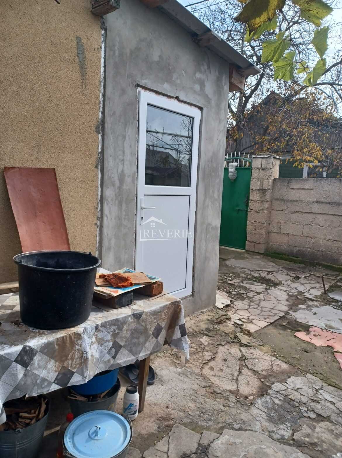 0-59413.  Se vinde Jumătate de Casă Cahul,  Valincea 35000€