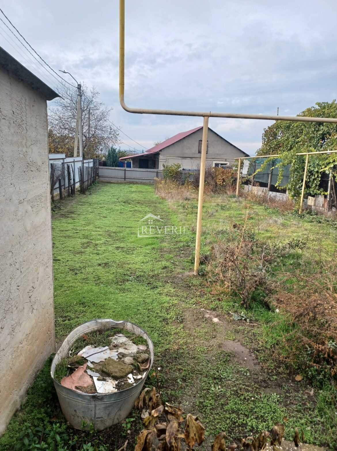 2-1-0-59413.  Se vinde Jumătate de Casă Cahul,  Valincea 35000€