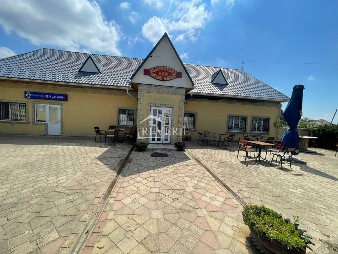 0-59445.  Se dă în Chirie Comercial Crihana Veche 3€ в месяц