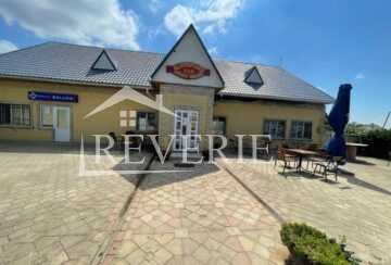 59445.  Se dă în Chirie Comercial Crihana Veche 3€ в месяц