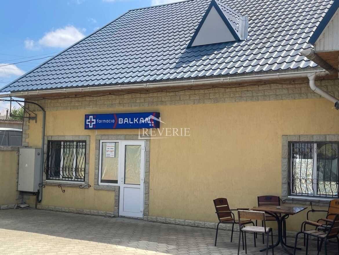 2-1-0-59445.  Se dă în Chirie Comercial Crihana Veche 3€ в месяц