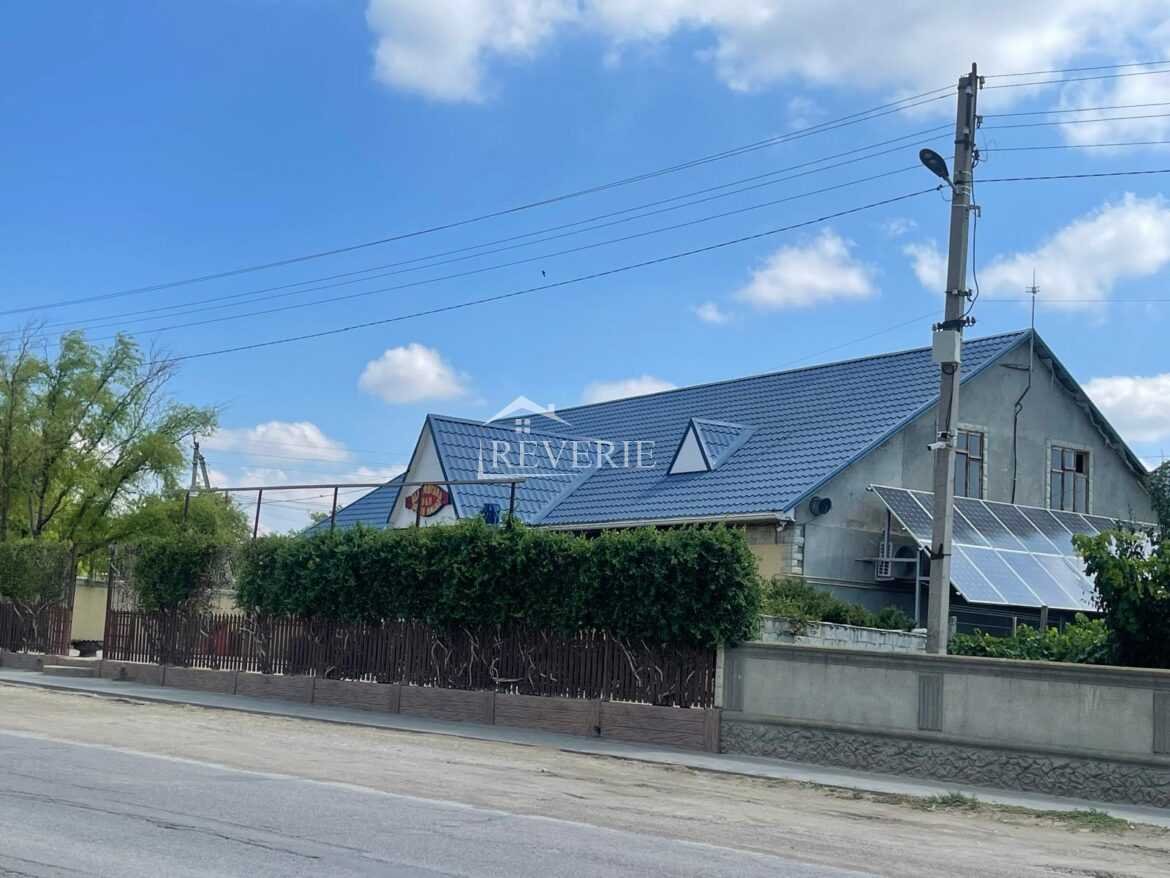 1-0-59445.  Se dă în Chirie Comercial Crihana Veche 3€ в месяц