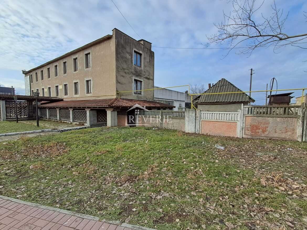 1-0-59894.  Продается Коммерция Кахул,  Гидро 1900000€