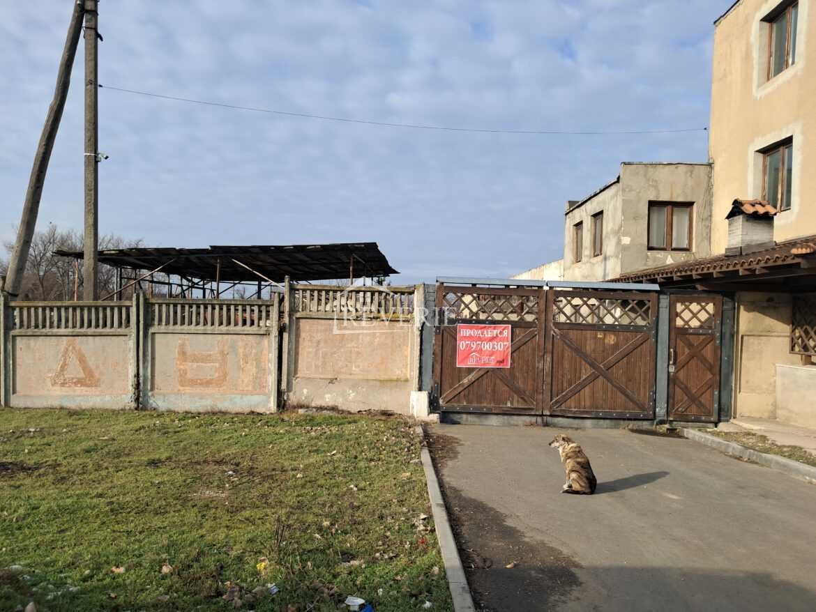 3-2-1-0-59894.  Продается Коммерция Кахул,  Гидро 1900000€