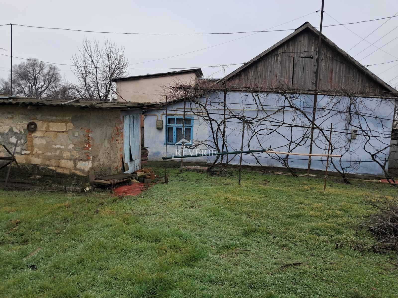 0-60046.  Продается Пол Дома Кахул,  Валинча 22000€