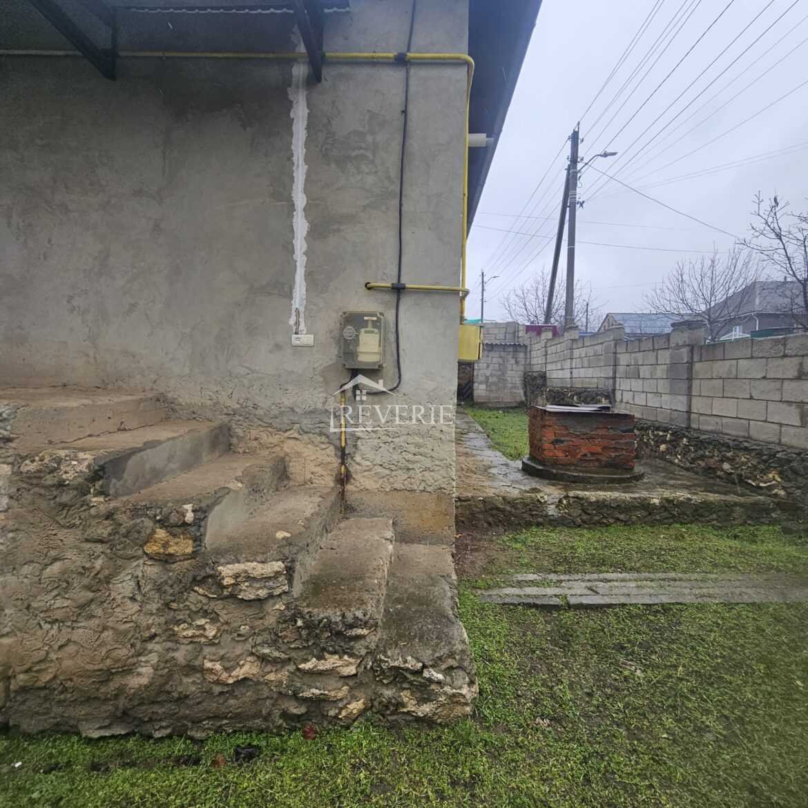 13-12-11-10-9-8-7-6-5-4-3-2-1-0-60062.  For Sale House Cahul,  Spirin 79000€