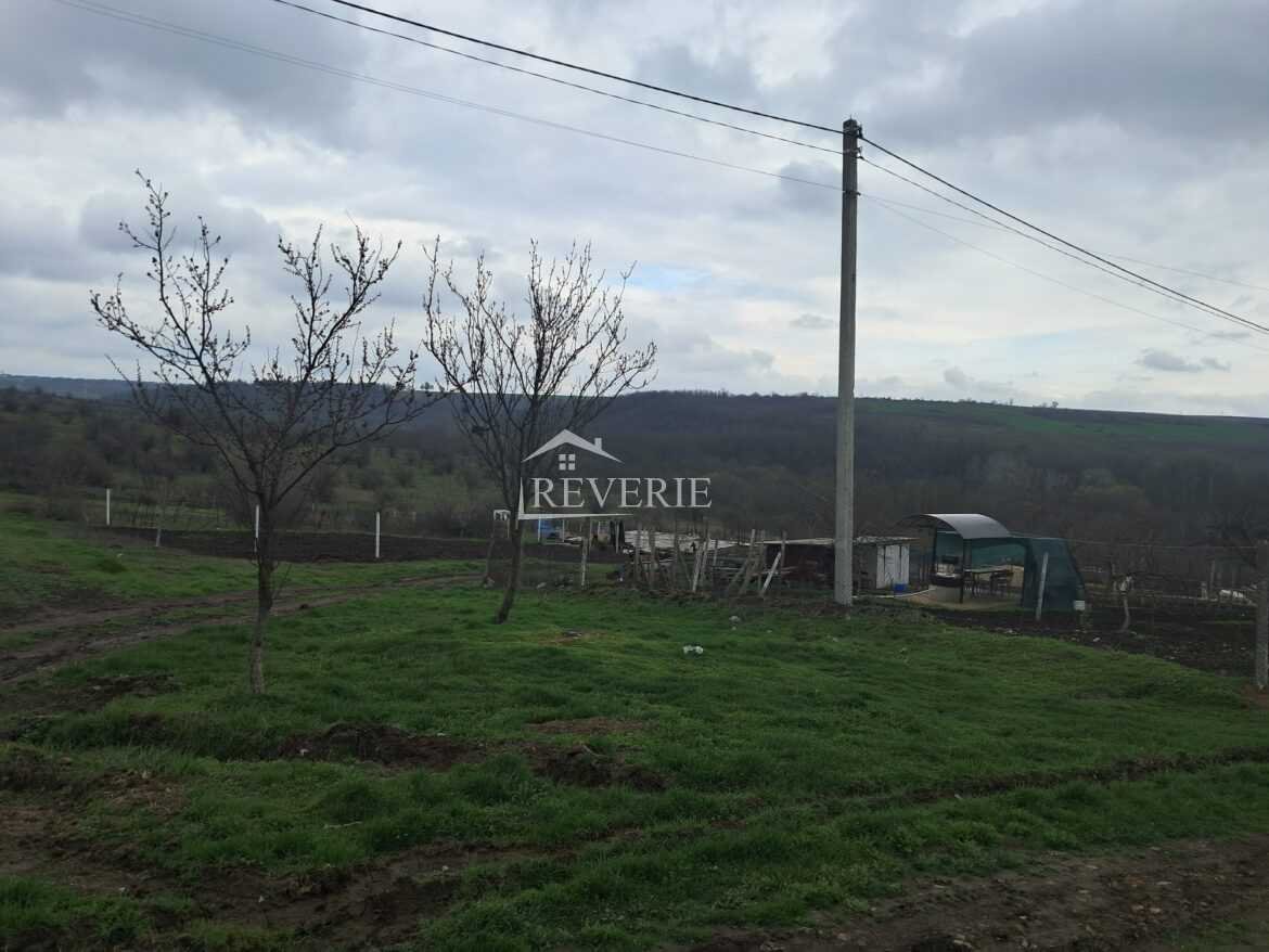 1-0-59952.  For Sale Land for construction Cahul,  Spirin 21500€