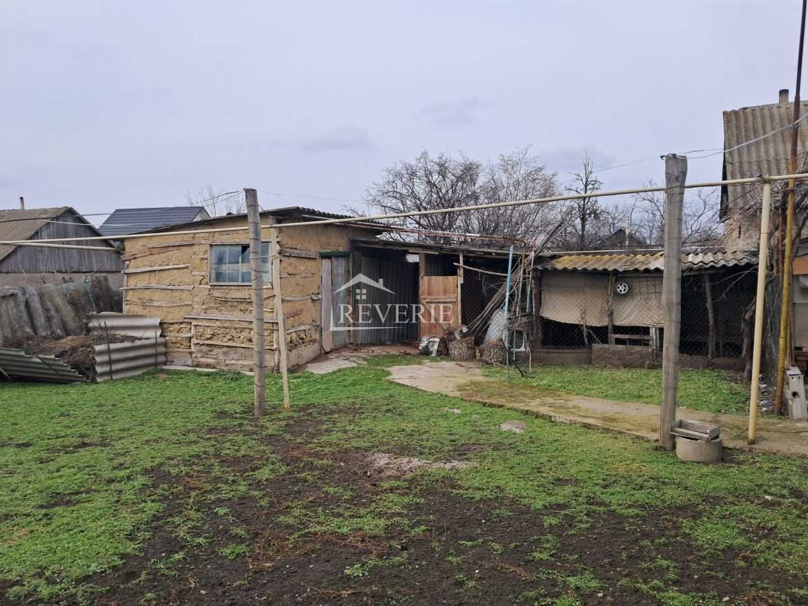 6-5-4-3-2-1-0-60112.  Продается Дом Кахул,  Спирин 55000€