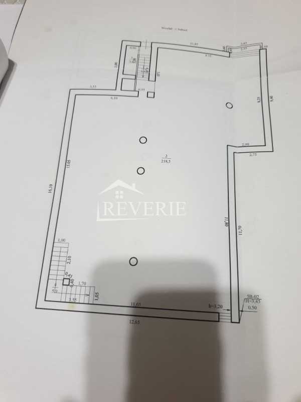 4-3-2-1-0-60145.  Сдается в аренду Коммерция Кахул,  Центр 3200€ в месяц