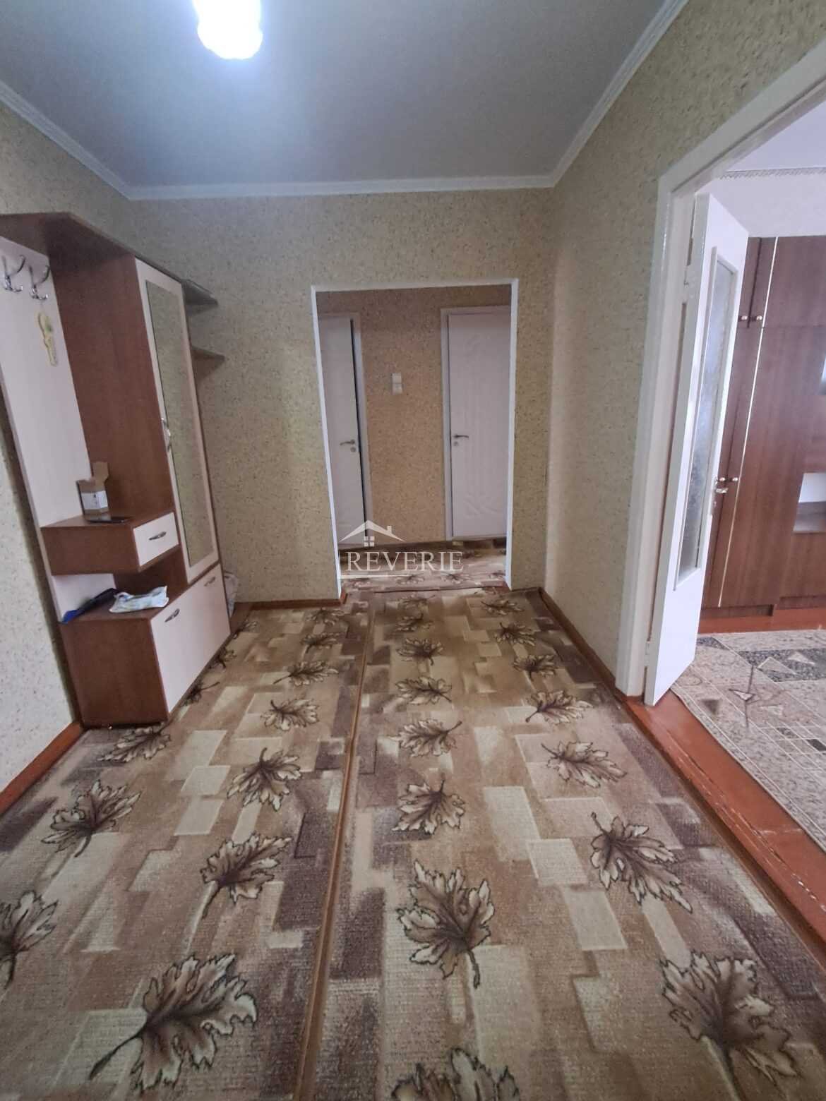0-60162.  Продается Квартира Кахул,  Лапаевка 95000€