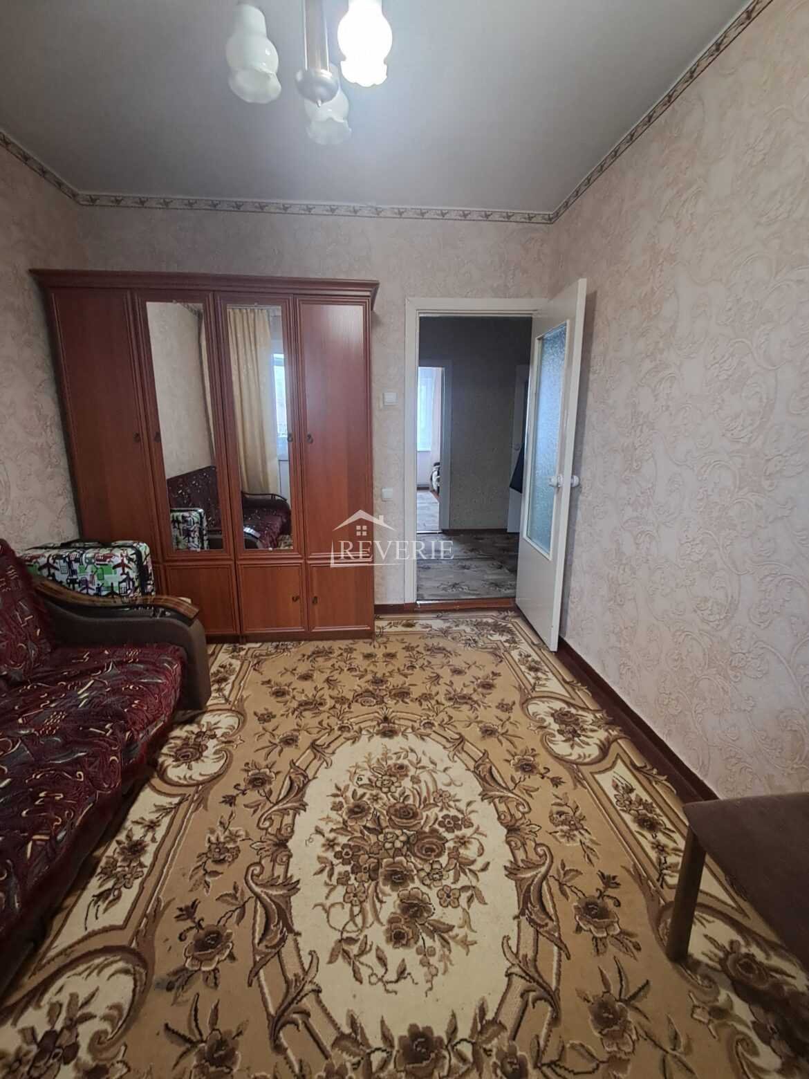 6-5-4-3-2-1-0-60162.  Продается Квартира Кахул,  Лапаевка 95000€