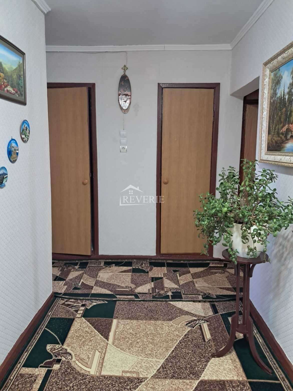 5-4-3-2-1-0-60187.  Se vinde Apartament Cahul,  Spirin 70000€